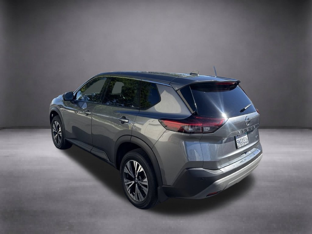Used 2021 Nissan Rogue SV FWD image 7