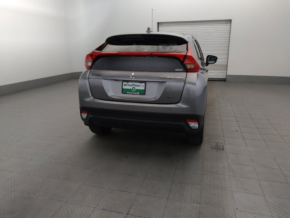 Used 2019 Mitsubishi Eclipse Cross LE AWD/4WD image 7