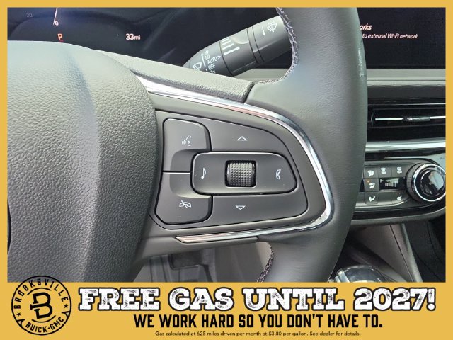 New 2026 Buick Envista Sport Touring w/ Convenience I Package FWD image 28