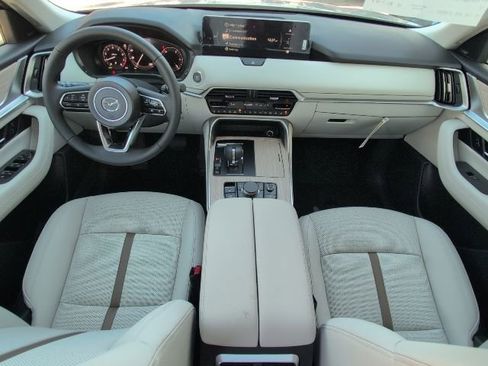 New 2026 MAZDA CX-90 3.3 Turbo w/ Premium Plus Pkg image 5