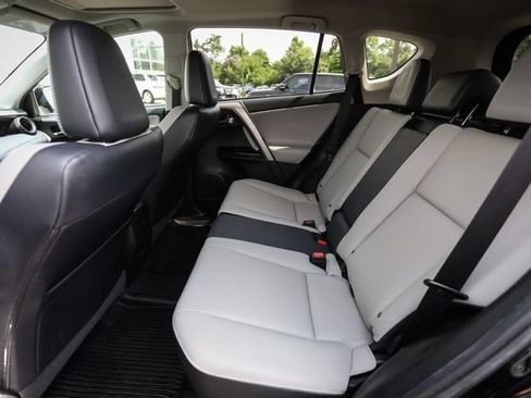 Used 2018 Toyota RAV4 Limited w/ Advanced Technology Package AWD/4WD image 51