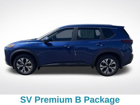 Used 2023 Nissan Rogue SV w/ SV Premium B Package AWD/4WD image 2