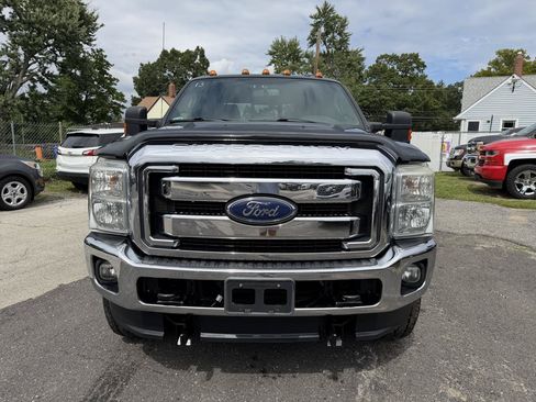 Used 2013 Ford F350 Lariat w/ Lariat Interior Pkg AWD/4WD image 2