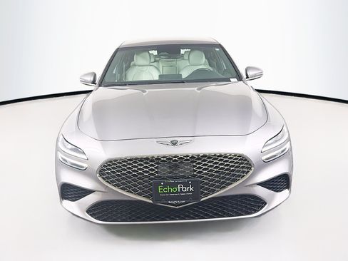 Used 2025 Genesis G70 2.5T RWD image 2