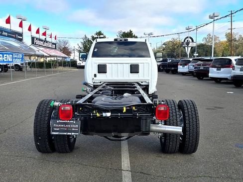 New 2026 RAM 5500 Tradesman AWD/4WD image 5