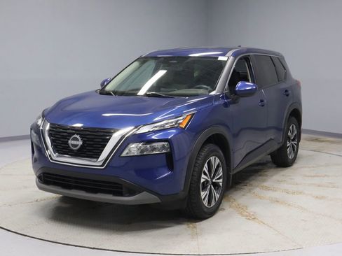 Certified 2023 Nissan Rogue SV image 6
