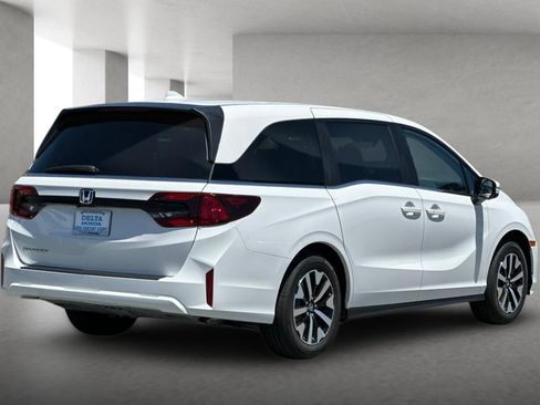 New 2026 Honda Odyssey EX-L image 4
