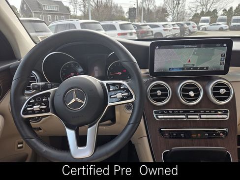Used 2022 Mercedes-Benz GLC 300 4MATIC image 17