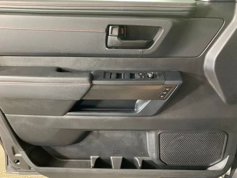Used 2024 Toyota Sequoia TRD Pro AWD/4WD image 34