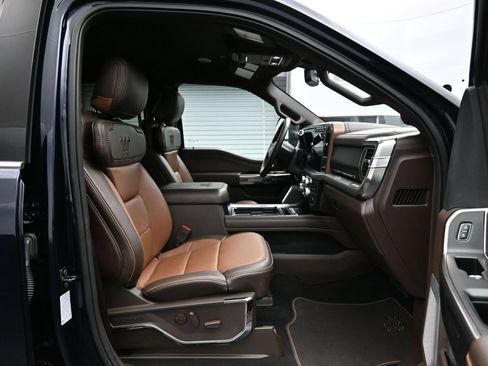 Used 2024 Ford F350 King Ranch AWD/4WD image 16