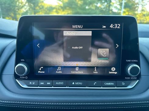 New 2026 Nissan Rogue SV image 20