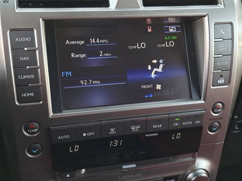 Used 2021 Lexus GX 460 Premium w/ Premium Package AWD/4WD image 22