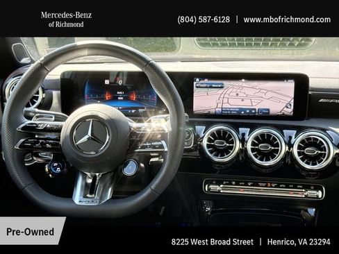Certified 2026 Mercedes-Benz CLA 45 AMG S 4MATIC image 17