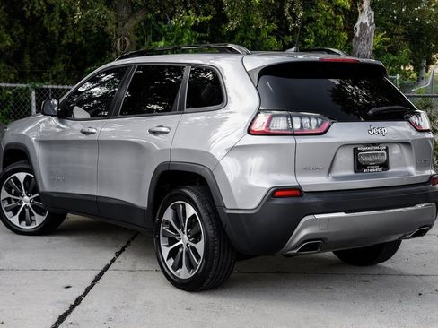 Used 2022 Jeep Cherokee Limited w/ Elite Package image 20