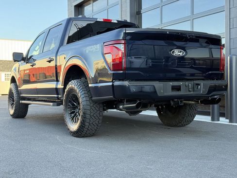 Used 2025 Ford F150 XLT w/ Equipment Group 302A MID AWD/4WD image 3
