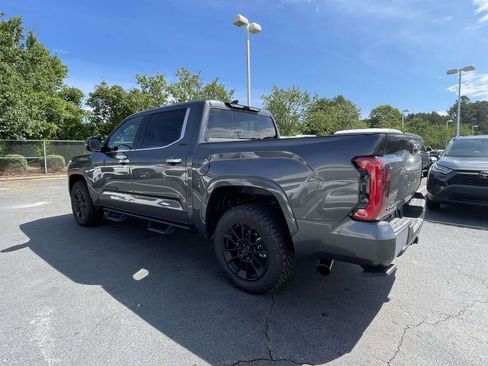 Used 2026 Toyota Tundra Limited AWD/4WD image 14