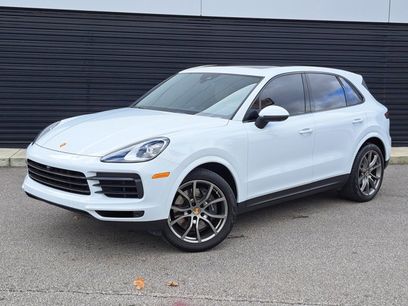 Certified 2022 Porsche Cayenne