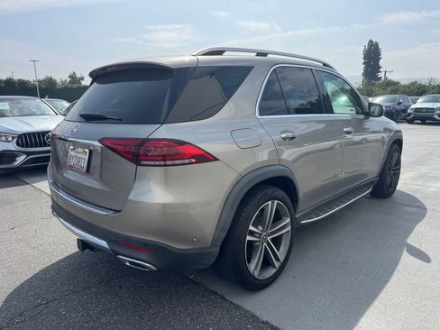 Used 2022 Mercedes-Benz GLE 350 image 3