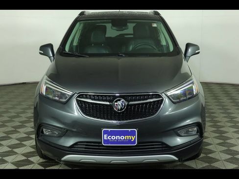 Used 2018 Buick Encore Essence FWD image 16