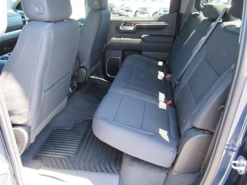 Certified 2023 Chevrolet Silverado 1500 LT AWD/4WD image 31