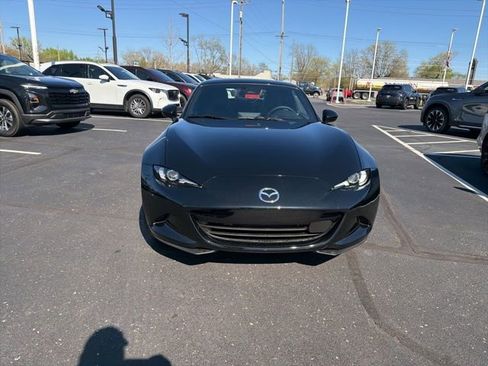 New 2026 MAZDA MX-5 Miata RF Grand Touring w/ Weather Package RWD image 18