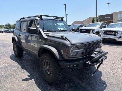 Certified 2023 Ford Bronco Everglades AWD/4WD image 17