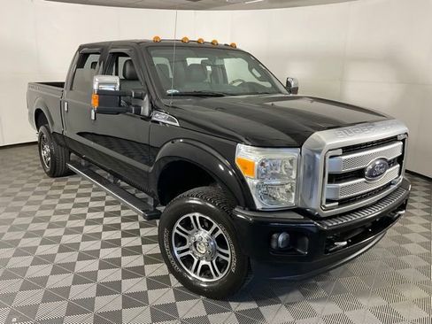 Used 2016 Ford F250 Platinum AWD/4WD image 47