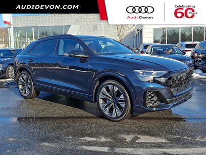 Used 2025 Audi Q8 Prestige w/ Prestige Package