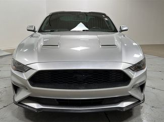 Used 2018 Ford Mustang Coupe w/ Black Accent Pkg video 2