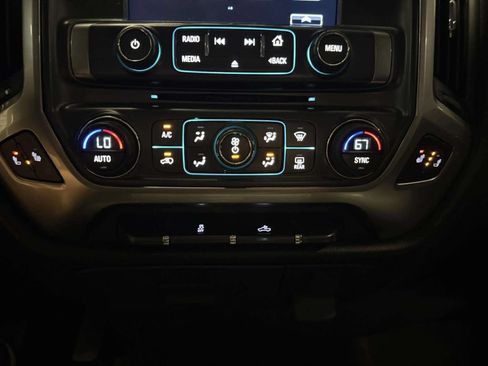 Used 2016 Chevrolet Silverado 1500 LT w/ Texas Edition AWD/4WD image 37