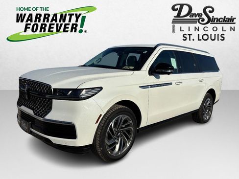 New 2025 Lincoln Navigator L Reserve image 1