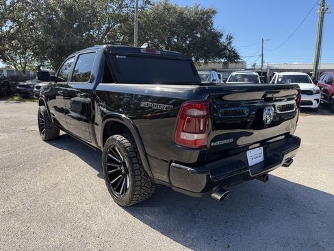 Certified 2020 RAM 1500 Laramie w/ Sport Appearance Package image 4