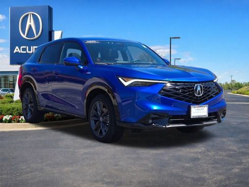 Certified 2025 Acura ADX A-Spec AWD/4WD image 6