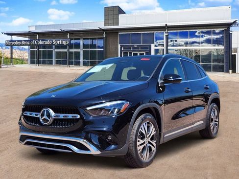 Used 2026 Mercedes-Benz GLA 250 4MATIC image 3