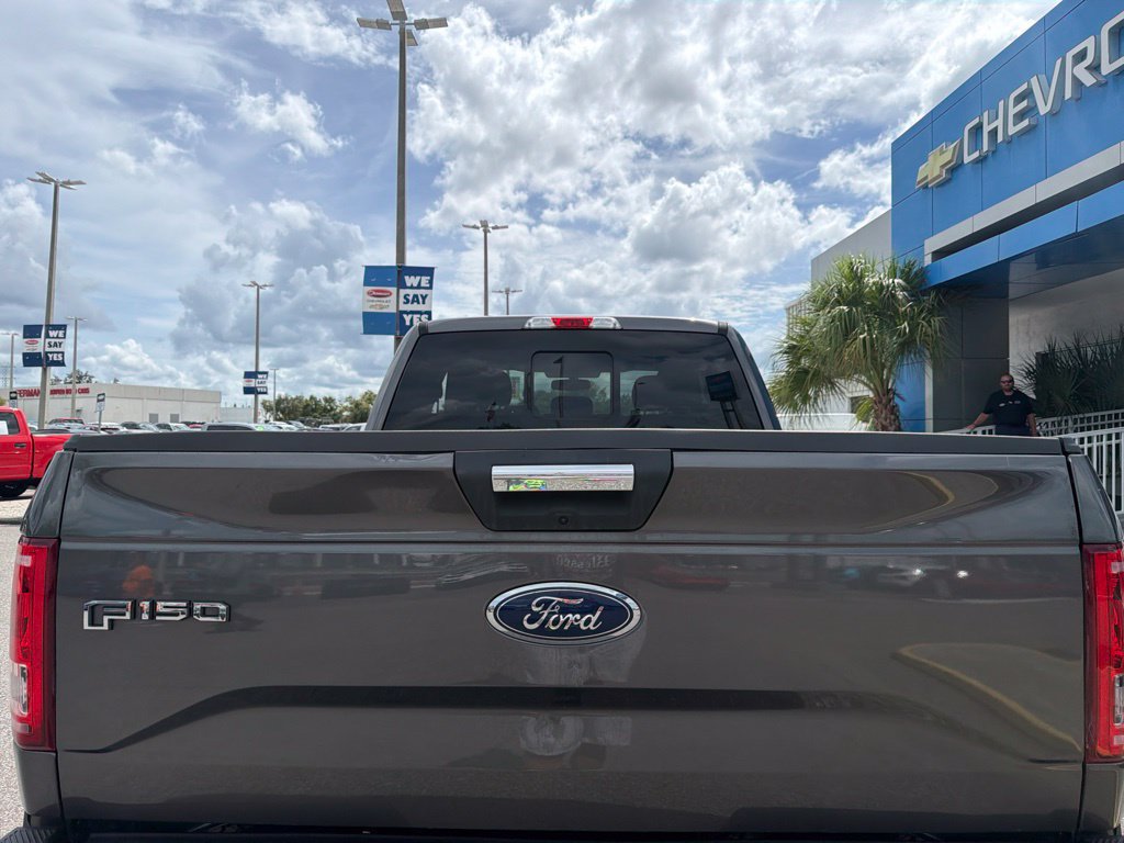 Used 2017 Ford F150 XLT w/ Equipment Group 302A Luxury RWD image 8