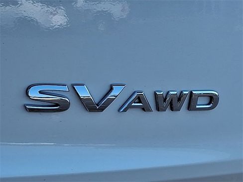 Used 2023 Nissan Rogue SV w/ SV Premium B Package image 31