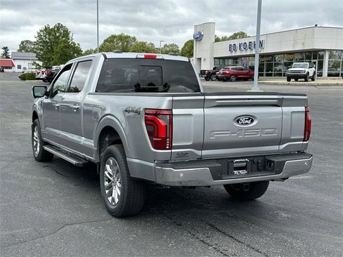 New 2025 Ford F150 Lariat w/ Equipment Group 502A High image 5