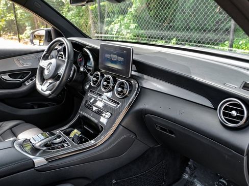 Used 2018 Mercedes-Benz GLC 43 AMG 4MATIC image 15