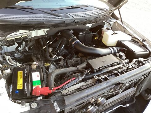 Used 2010 Ford F150 Lariat image 17