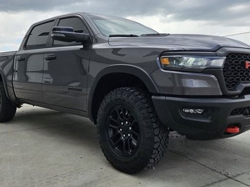 Used 2026 RAM 1500 Rebel w/ Rebel Level 2 Equipment Group image 7