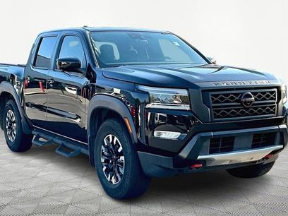 Used 2022 Nissan Frontier Pro-X
