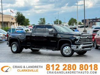 Used 2025 Chevrolet Silverado 3500 LTZ w/ LTZ Convenience Package AWD/4WD video 1