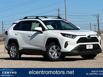 Used 2020 Toyota RAV4 LE