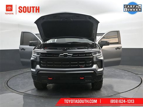 Used 2024 Chevrolet Silverado 1500 LT Trail Boss w/ Protection Package image 50