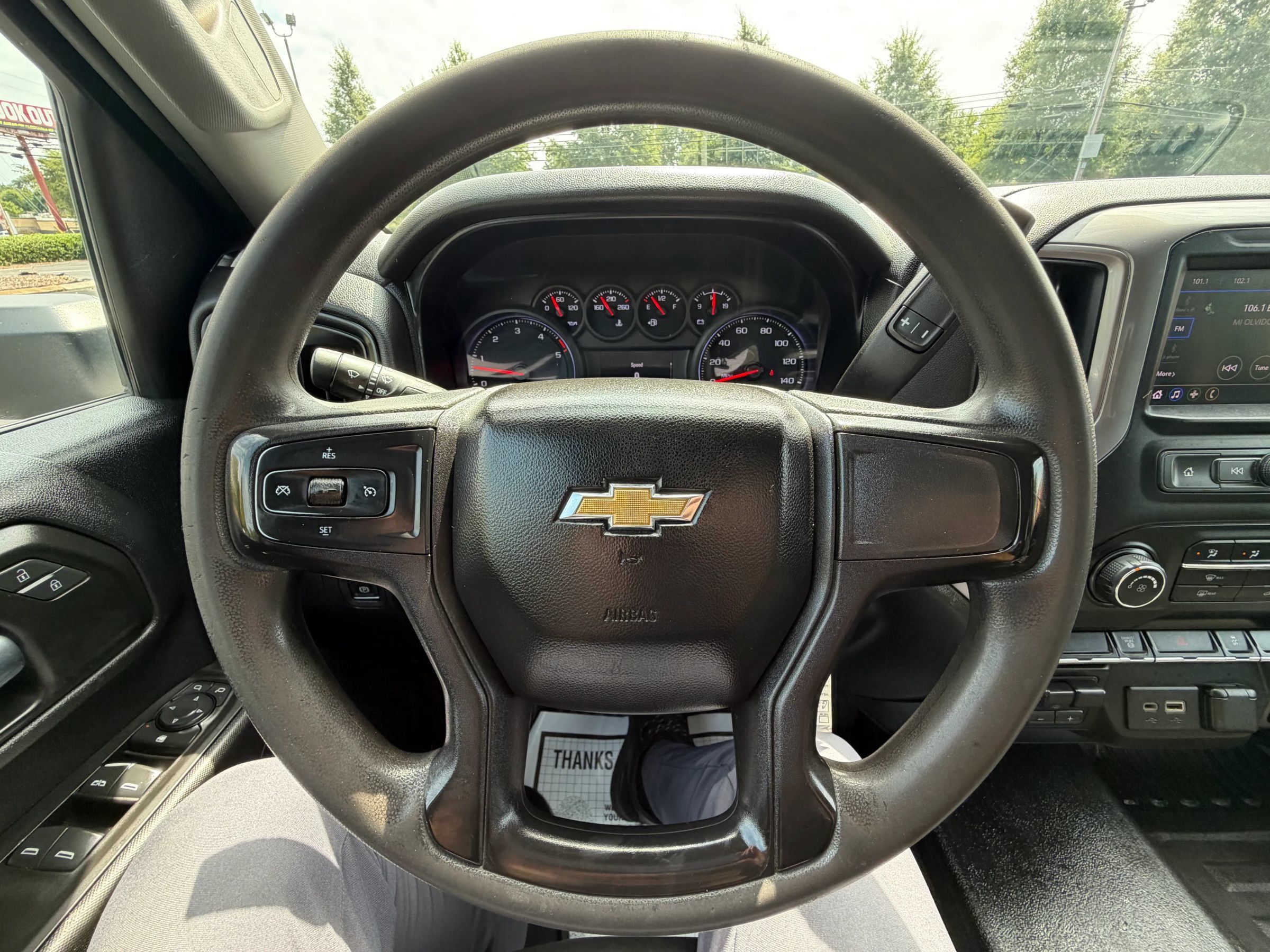 Used 2021 Chevrolet Silverado 3500 W/T w/ WT Convenience Package AWD/4WD image 28