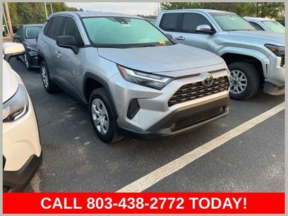 Used 2025 Toyota RAV4 LE