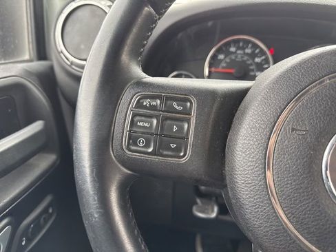 Used 2012 Jeep Wrangler Unlimited Sahara w/ Dual Top Group image 20