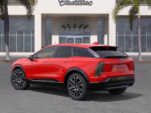 New 2027 Cadillac Optiq Sport RWD image 3