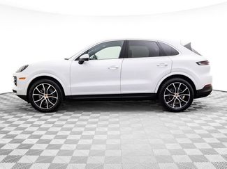 Used 2025 Porsche Cayenne video 2