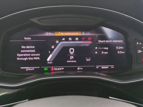 Used 2023 Audi SQ7 Premium Plus AWD/4WD image 11